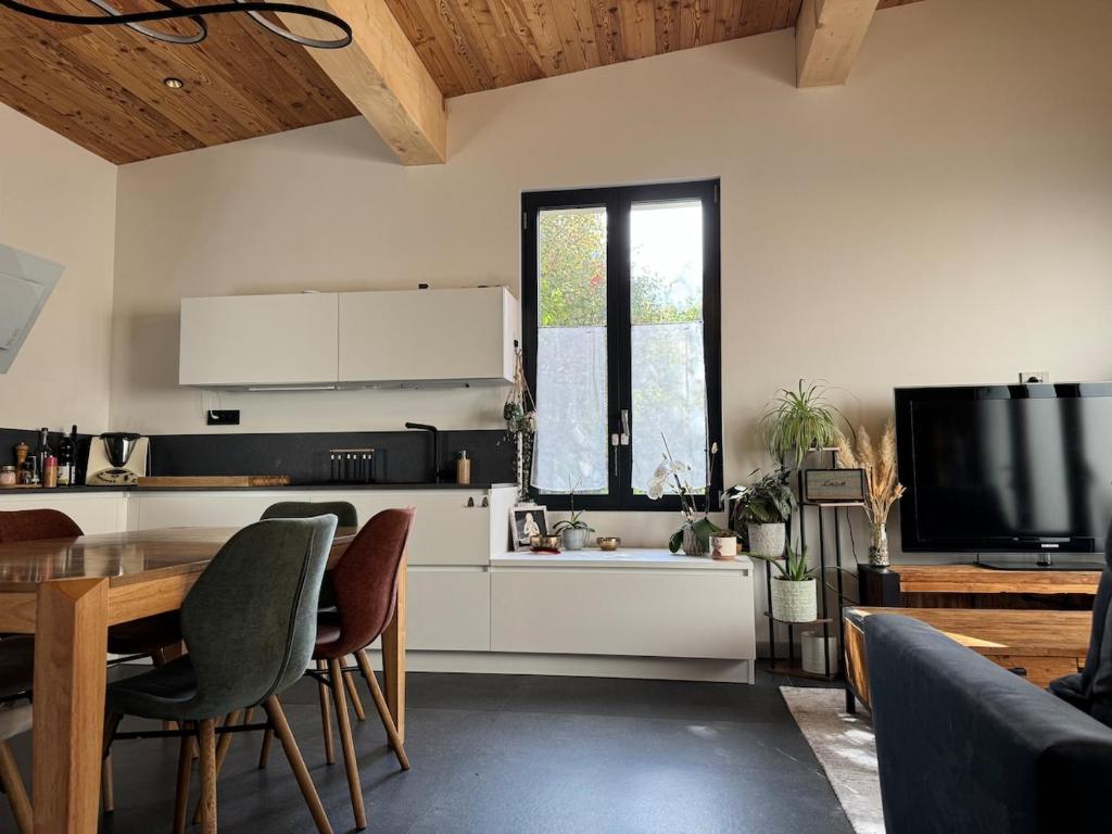 Comfortable house - 4 people - quiet - 4