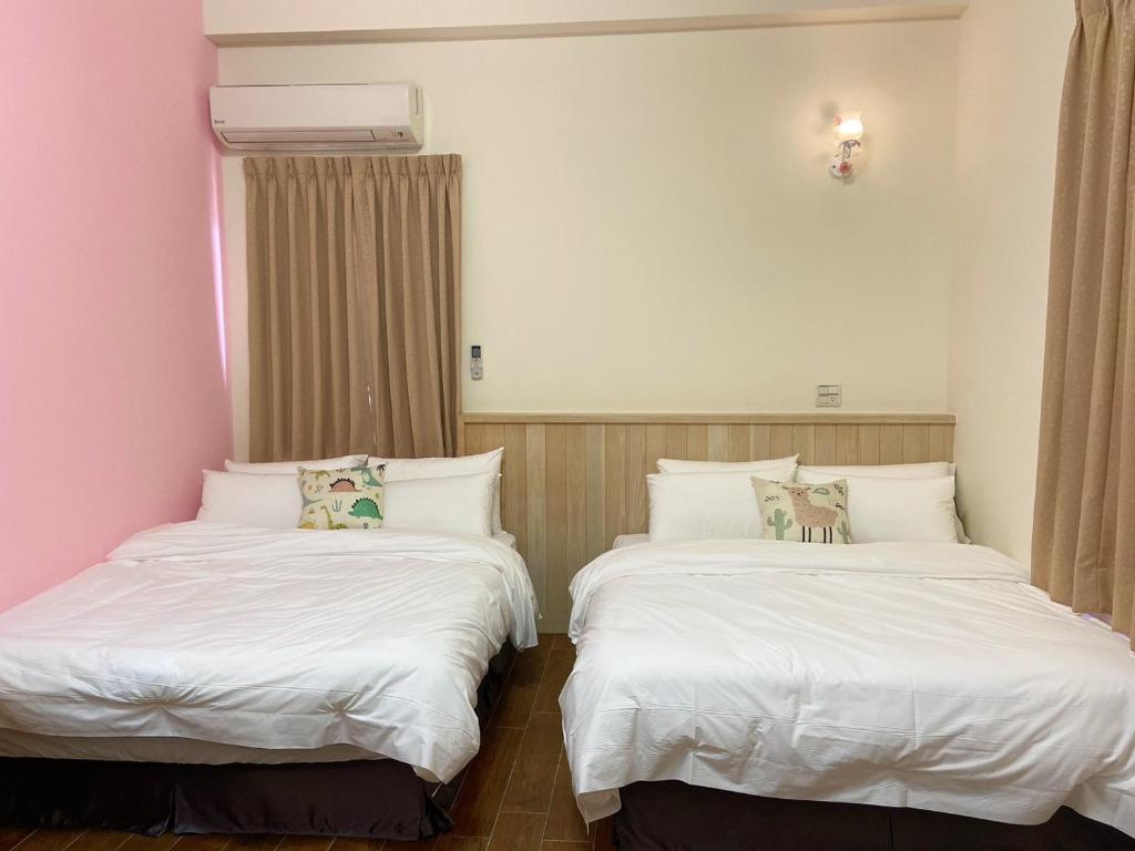 虎尾五八五民宿, Huwei