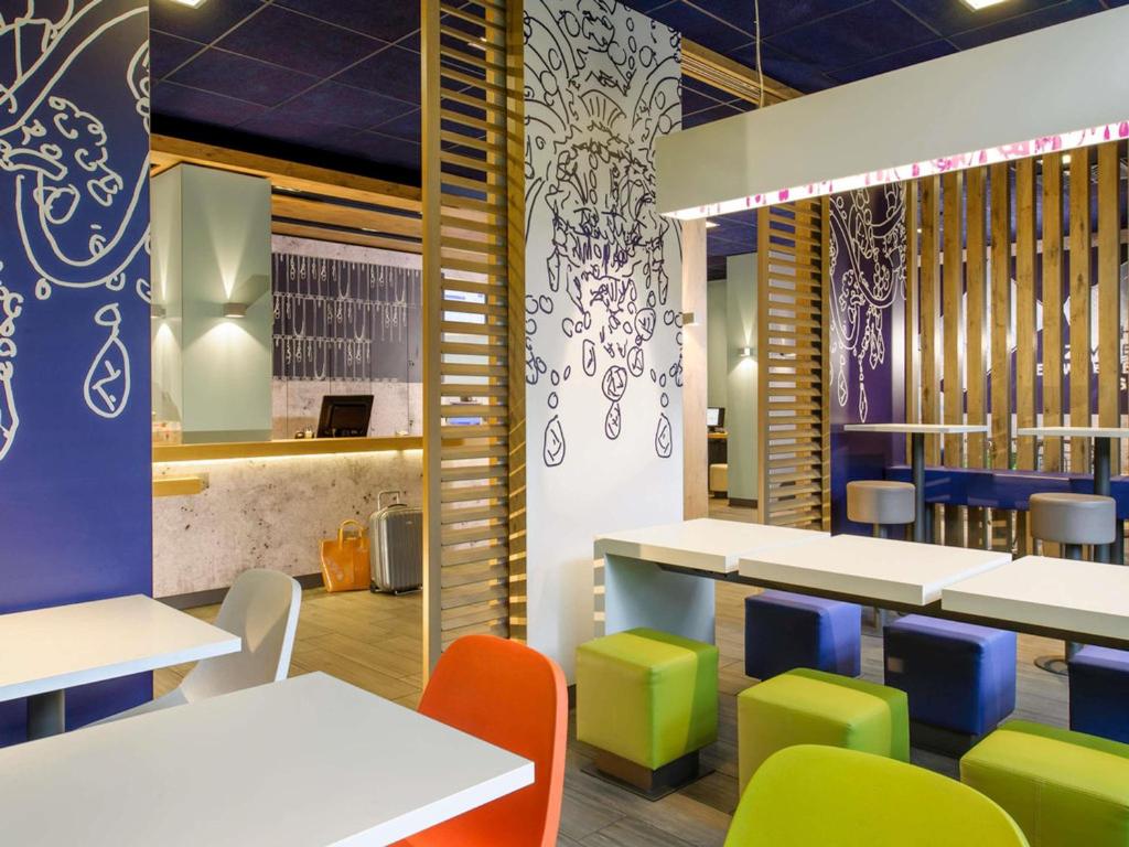ibis budget Metz Technopole - 4