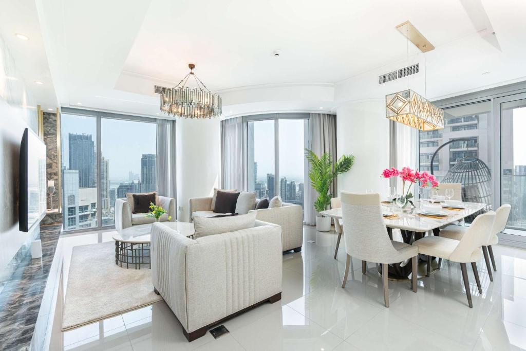 PVH - Lavish 2BR with Fountain View - Opera Grand, Dubai