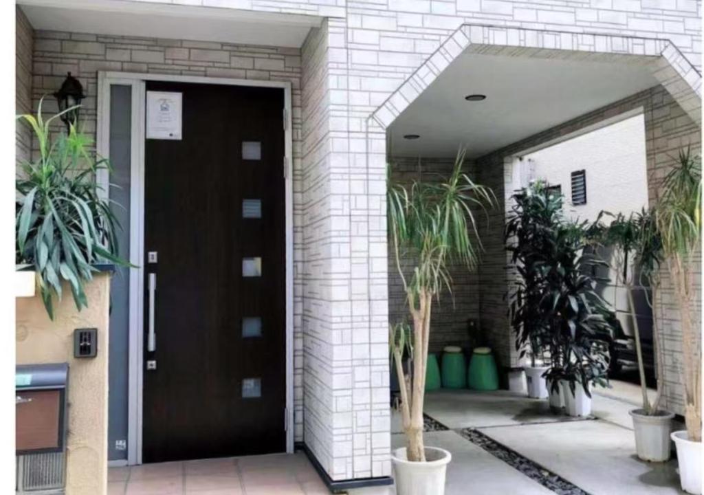 Joy 押上一户建, Tokio