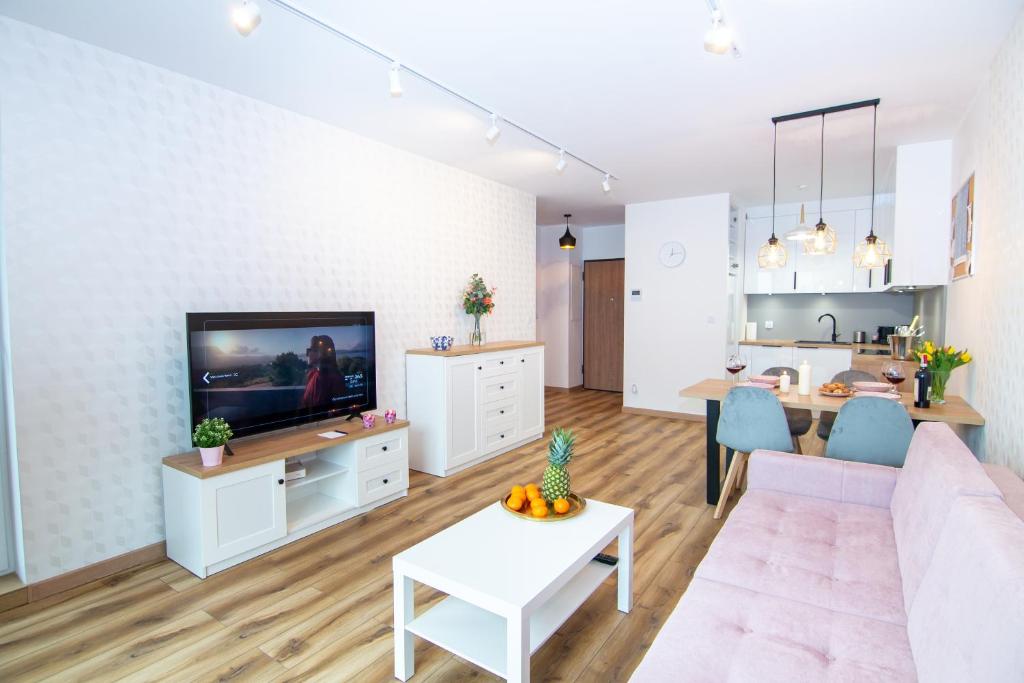Maya's Flats & Resorts 48 - Szafarnia, Gdaňsk