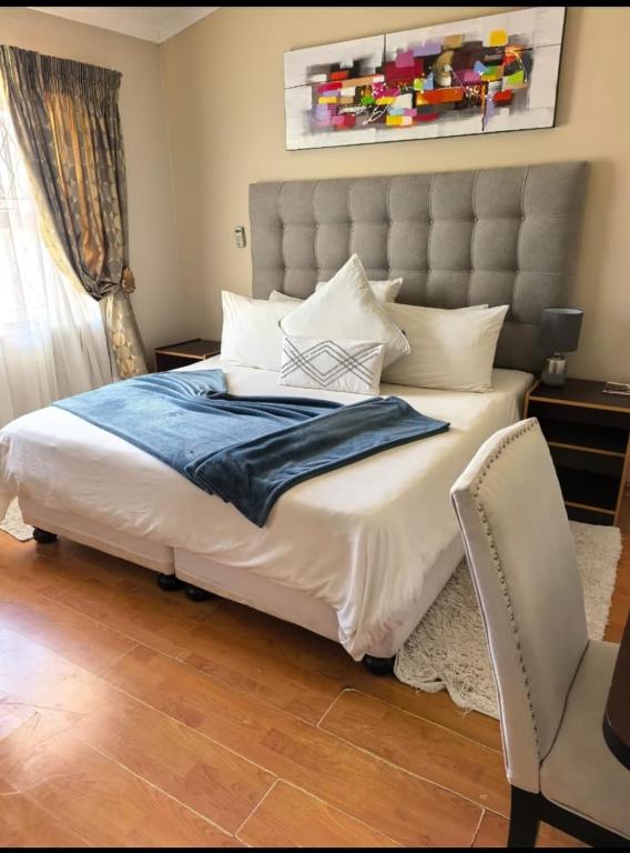 Not Today Guest Lodge, Mthatha