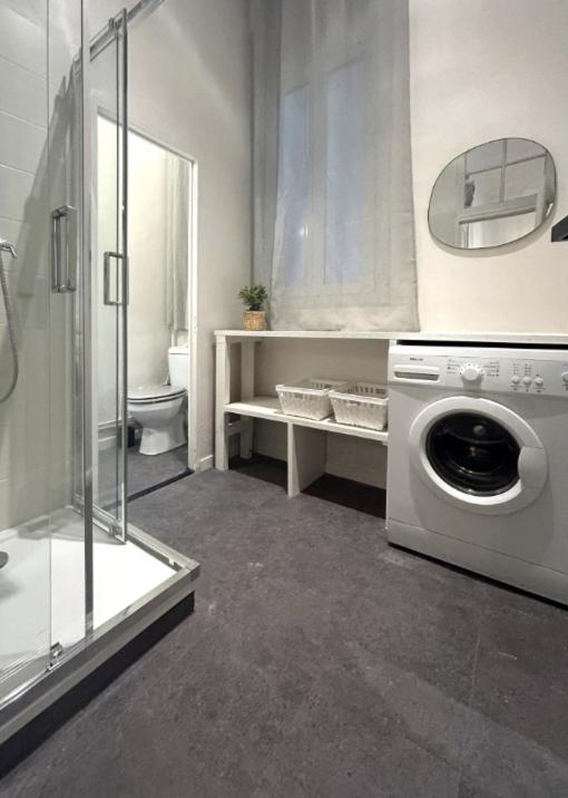 Apt cosy rénové central proche gare St Charles - 4