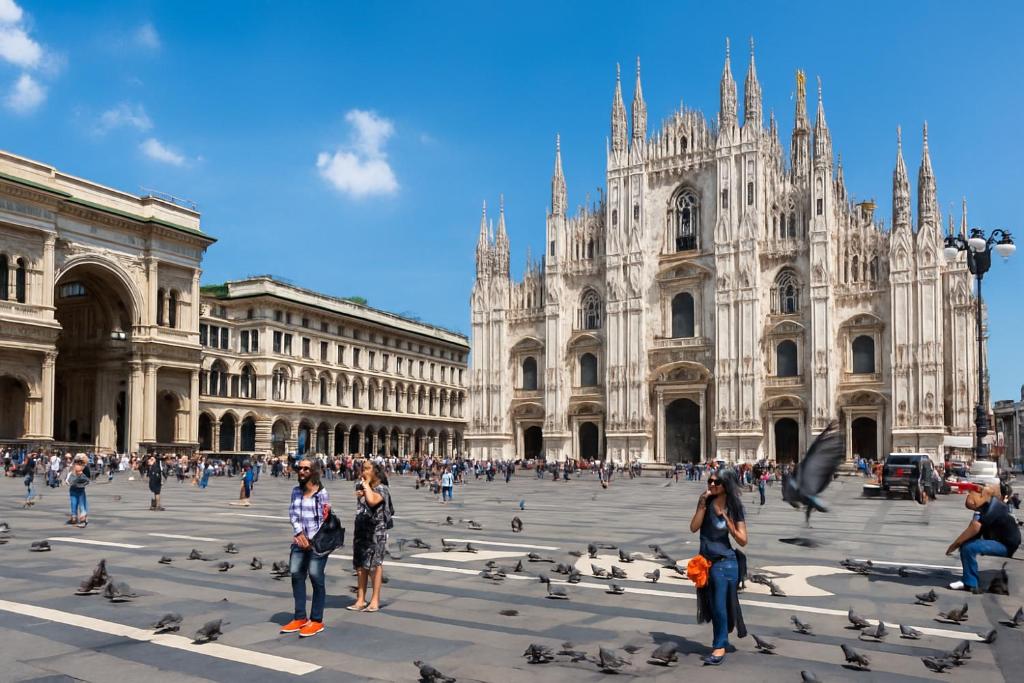 Sweett - Cozy Duomo - 3