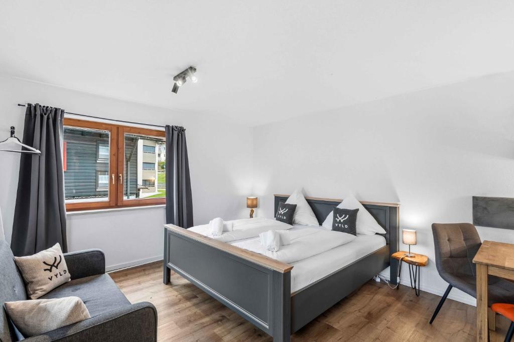 Ferienwohnung im Zentrum von Oberstaufen - 2