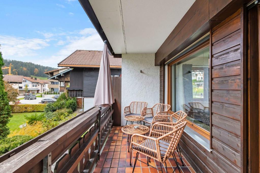 Ferienwohnung im Zentrum von Oberstaufen - 5