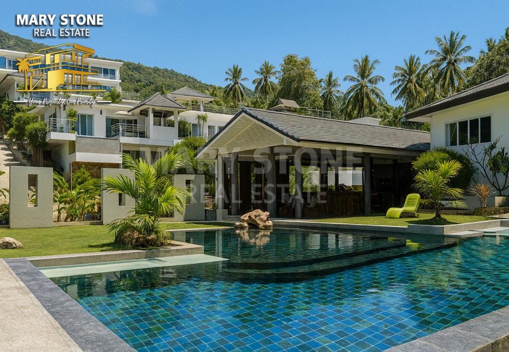 Charly Apartment - 2BR Seaview Cozy Apartment, Ban Ko Khwan