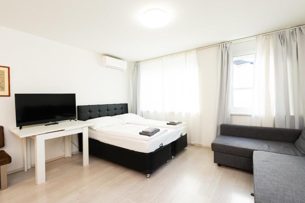 102 Venedig 59m2, 4-8 Pers extra Bedroom - 5