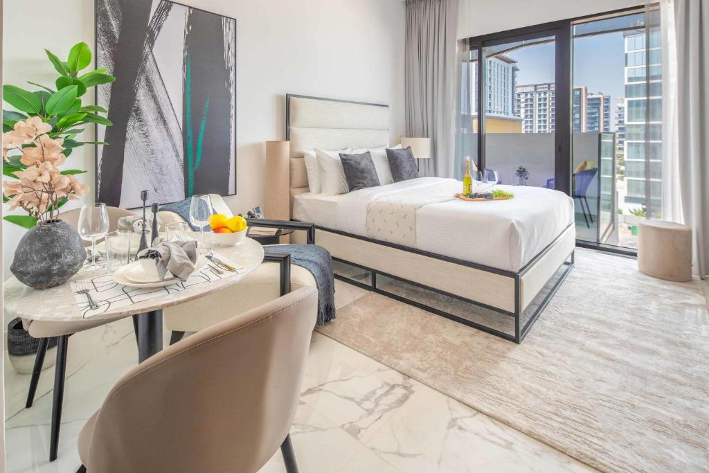 Frank Porter - Azizi Riviera 51, Meydan, Dubaj