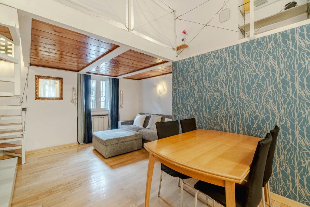 GuestHost - Comfortable Loft Apartment Turin - 1