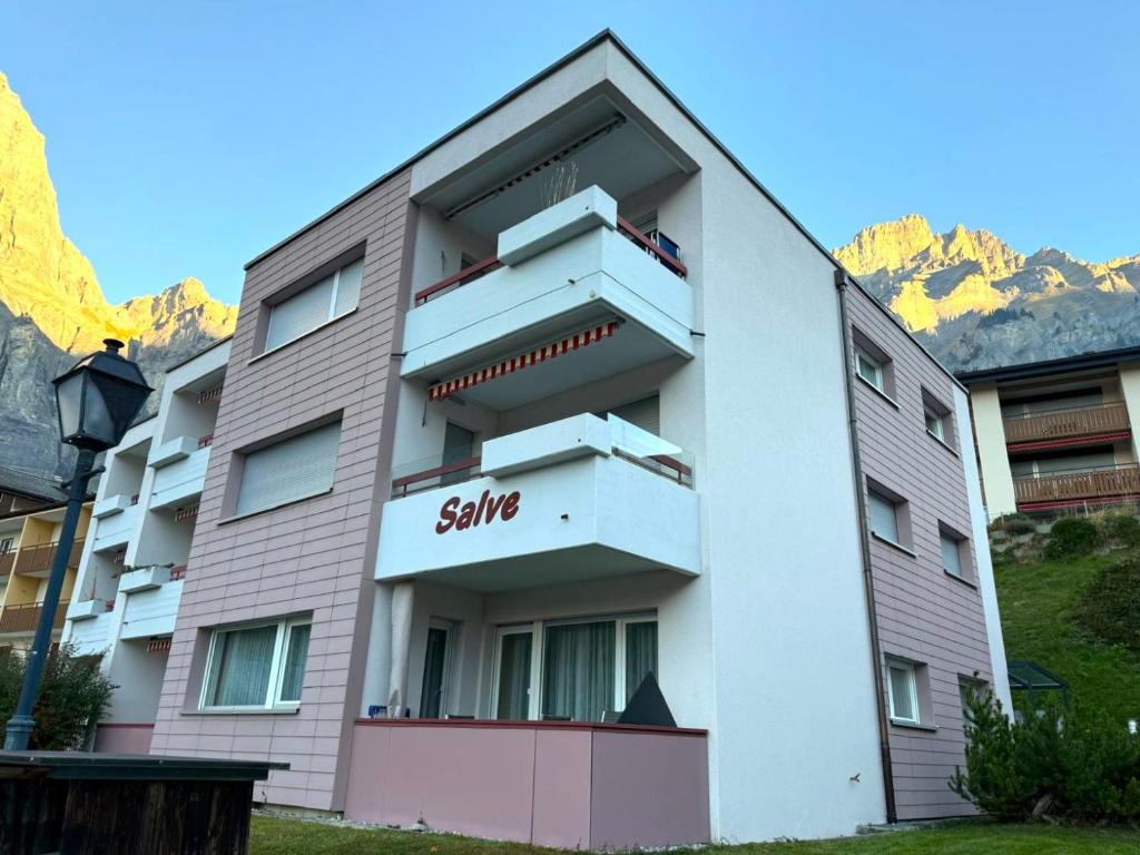 Salve 9, Leukerbad