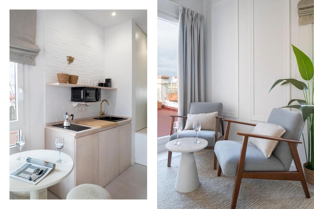 Plaza de San Gil Suite Apartment - 5