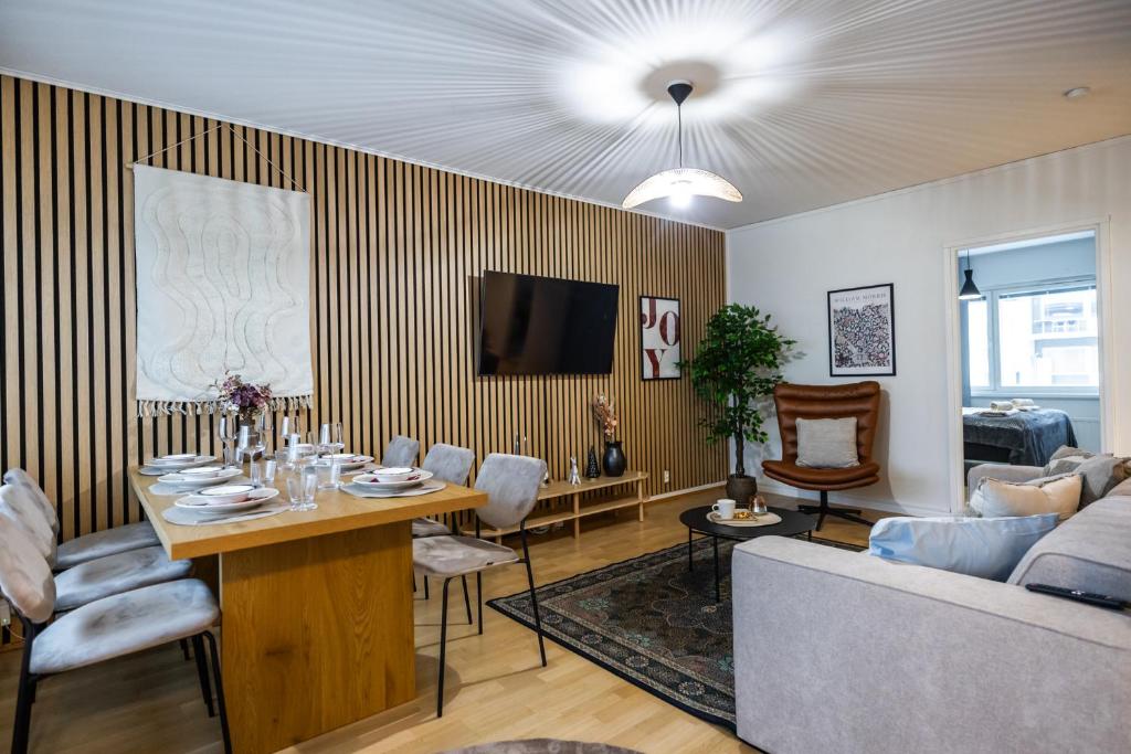 Nordic Harmony Apartment, Rovaniemi