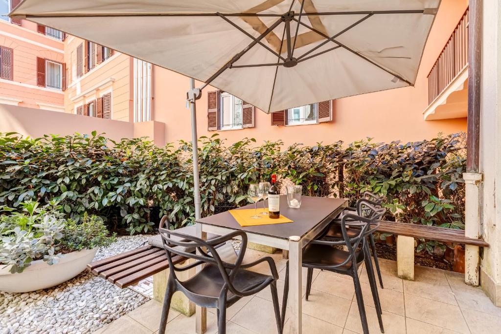 Barberini - FromHometoRome, Rome