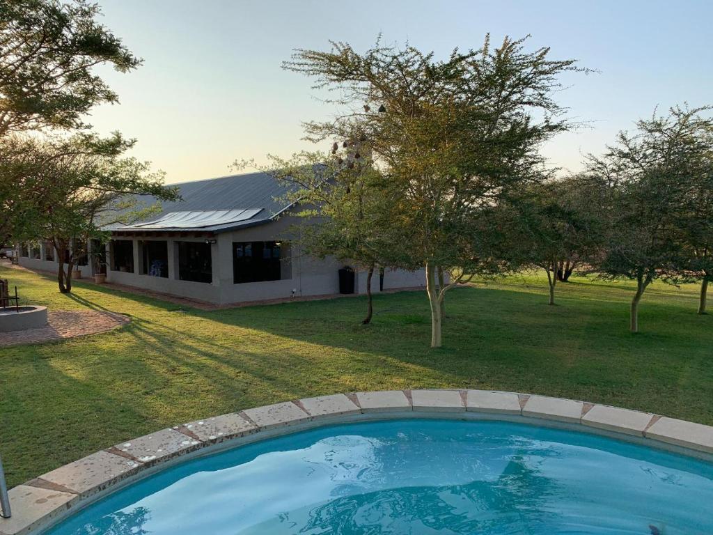 Tula Baba Game Lodge, Brits