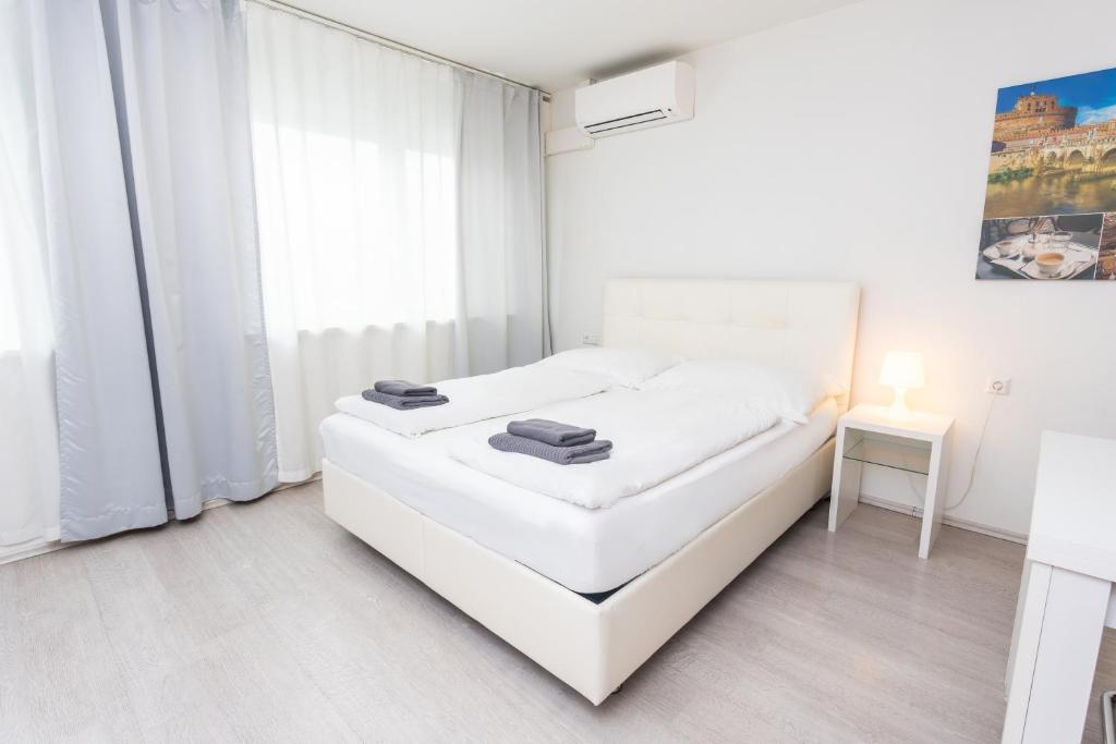 203 Rom, Studio Apartment, 38m2 1-4 Pers - 3