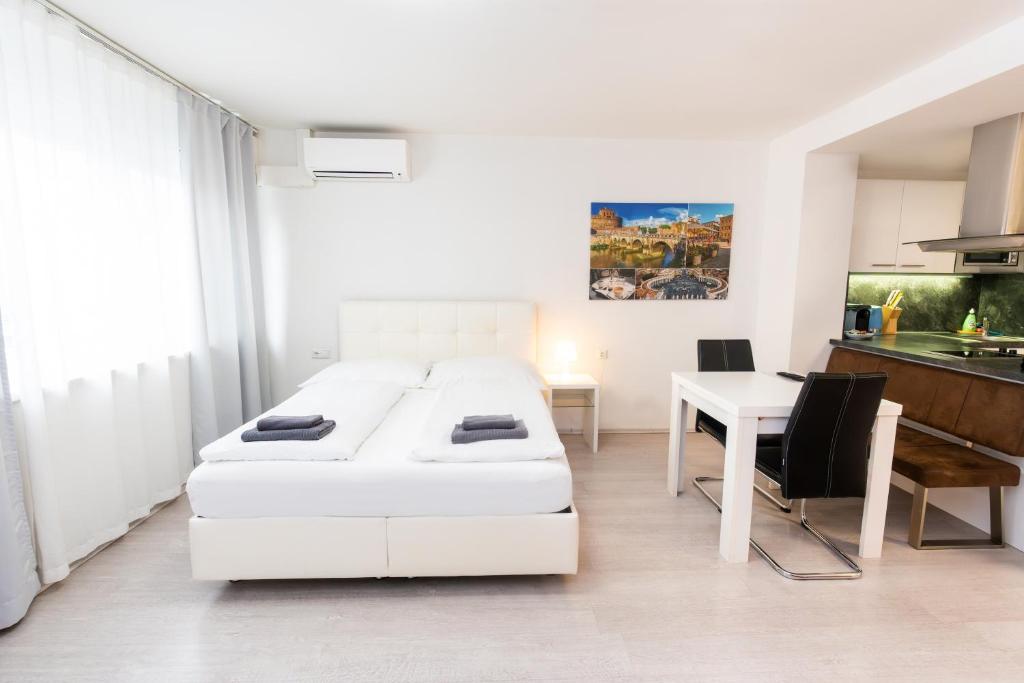 203 Rom, Studio Apartment, 38m2 1-4 Pers - 4