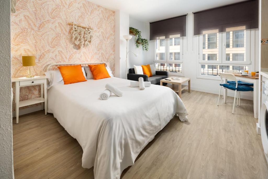 WonderStays Apartamentos Vela - 1