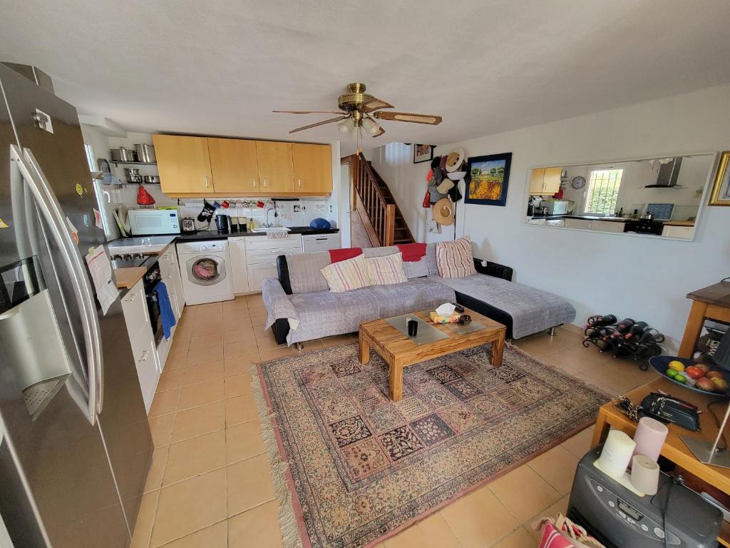 Belle maison spacieuse et traversante, climatisée, Wifi, vue réserve, 6-8 couchages à PORTIRAGNES PLAGE LRCS91 - 4