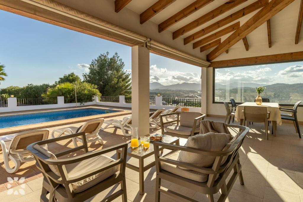 Villa Sapphire by Abahana Villas - 3