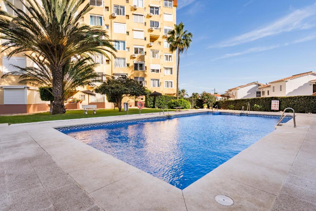 Apartamento en Mijas con vistas al mar - 1