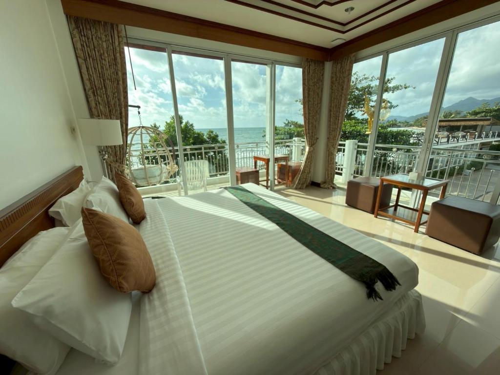 Mam Kai Bae Beach Resort