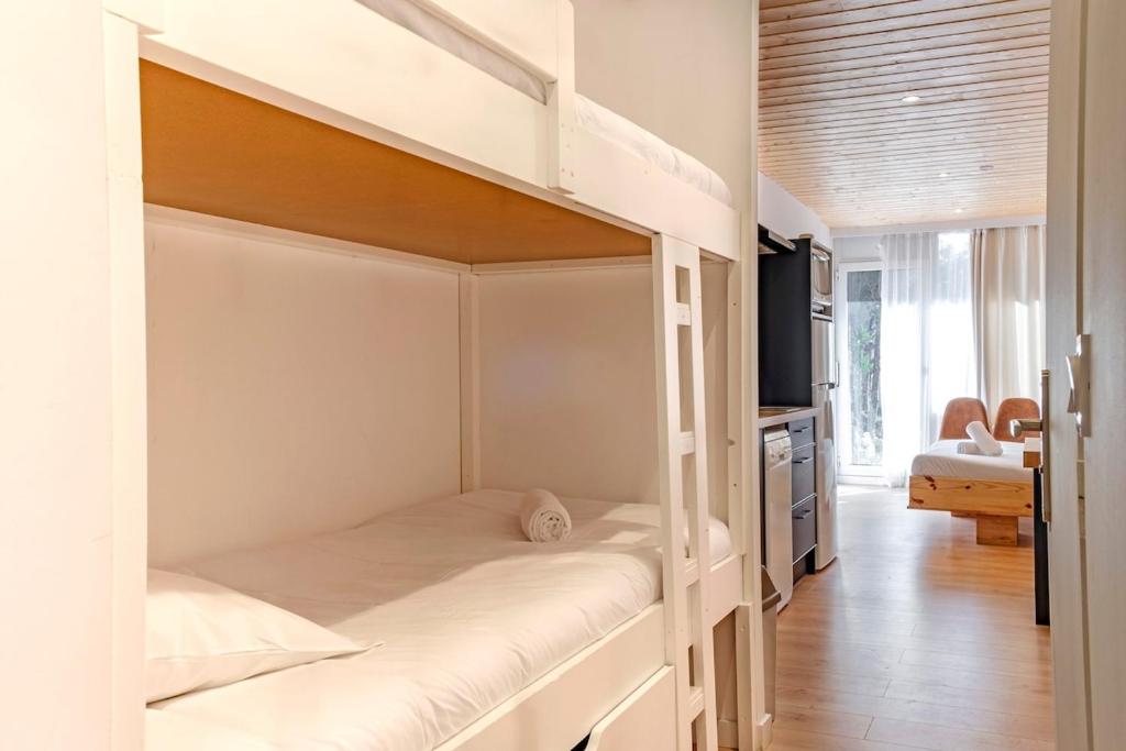 Studio Cabine, Au pied des pistes, 4 Personnes - 3