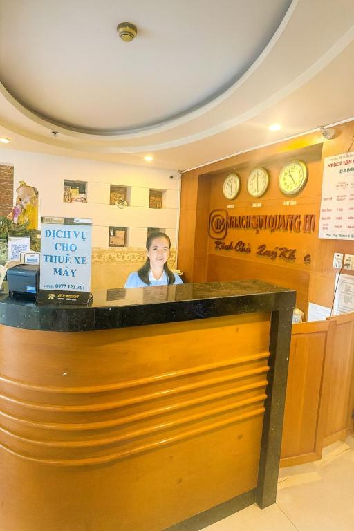 Quang Huy Hotel
