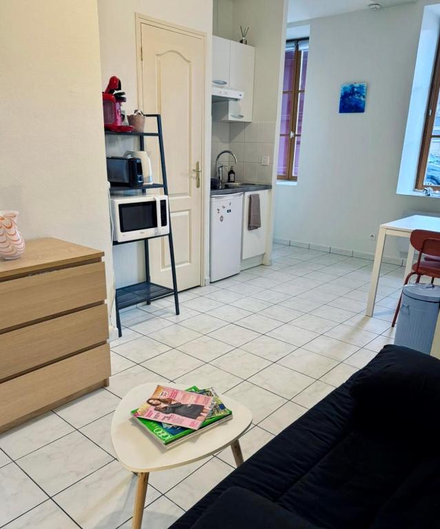 Studio Arquebuse - Centre de Troyes avec jardin - 3