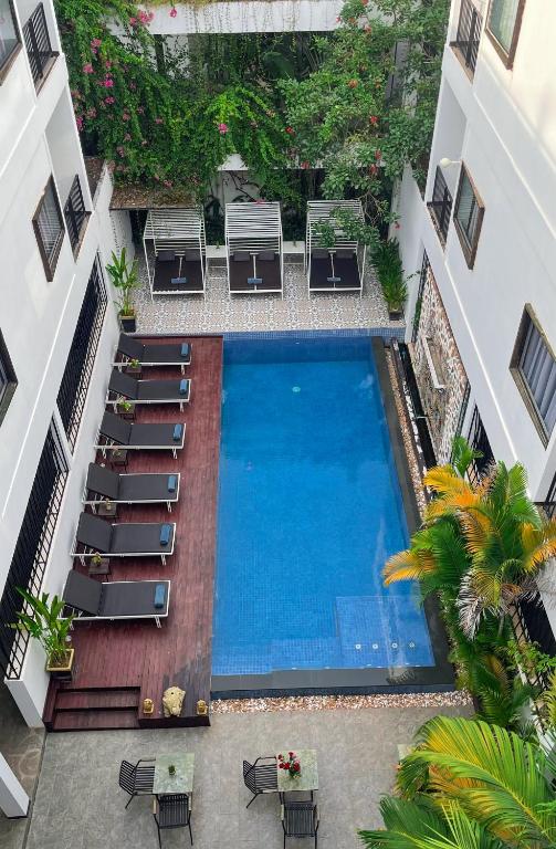 The Calm Oasis, Siem Reap