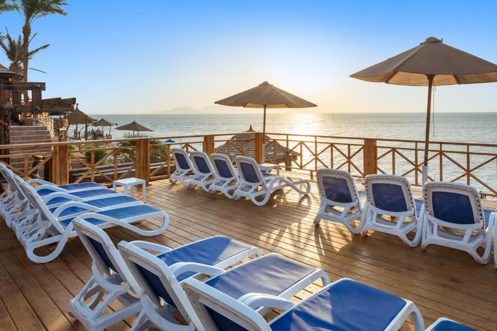 Pickalbatros Golf Beach Resort - All Inclusive — Sharm El Sheikh, South Sinai