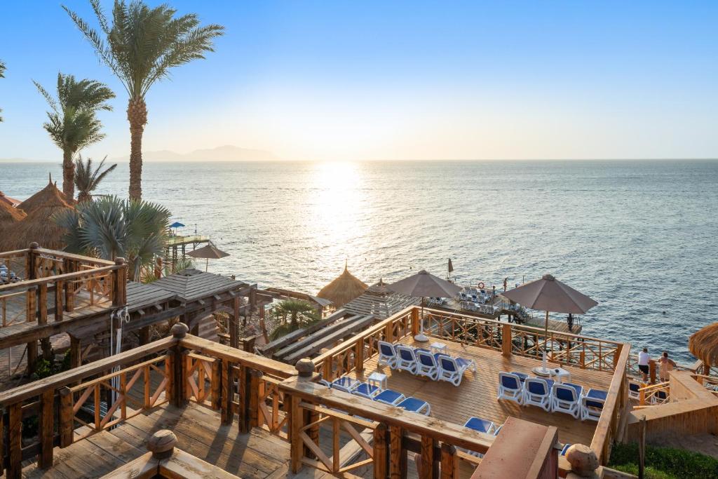 View, Pickalbatros Golf Beach Resort in Sharm El Sheikh