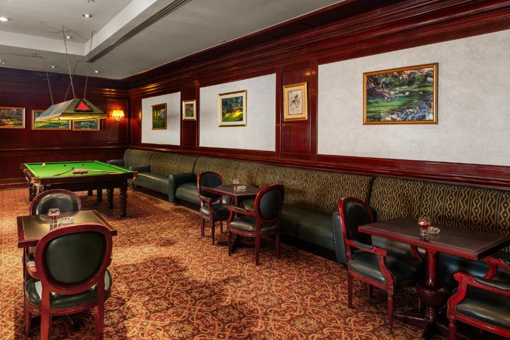 Recreational facilities