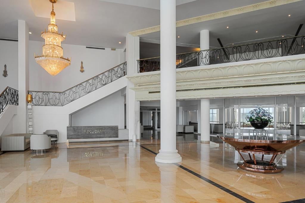 Lobby, Pickalbatros Golf Beach Resort in Sharm El Sheikh