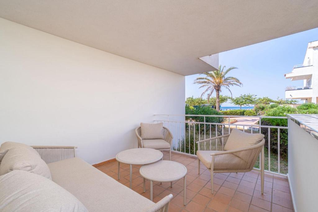 Milenial Immo Beachfront with parking Roses - 5