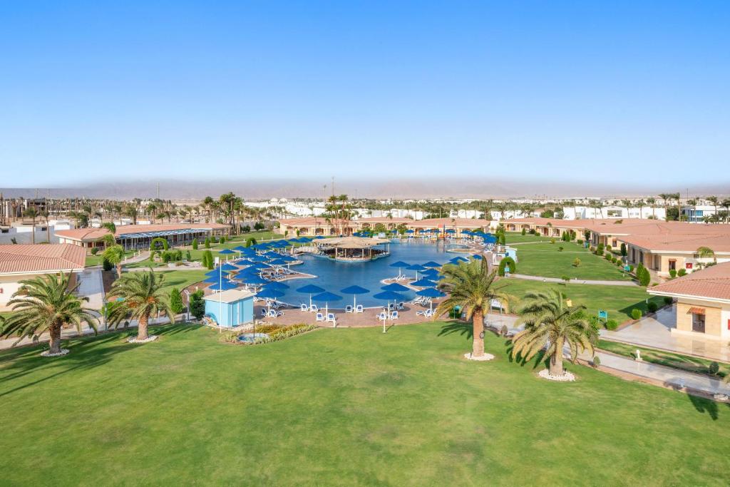 Pickalbatros Golf Beach Resort - All Inclusive — Sharm El Sheikh, South Sinai