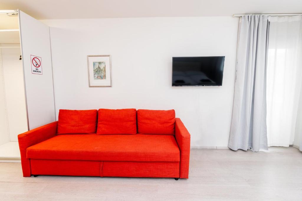 305 Berlin, Studio Apartment, 38m2 2-4 Pers - 4