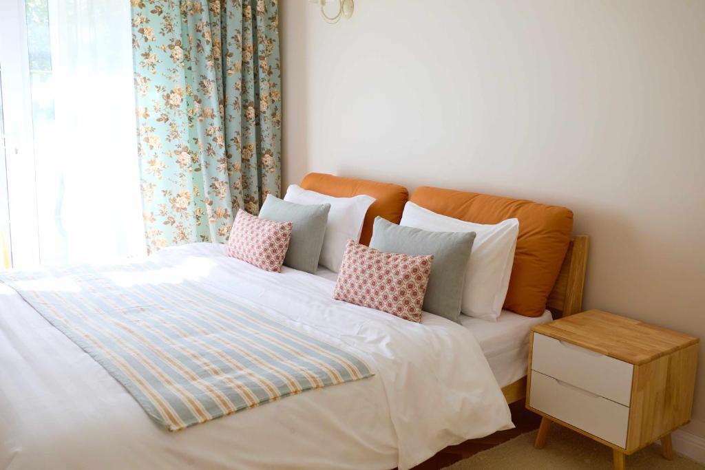 Quiet Central, Almaty