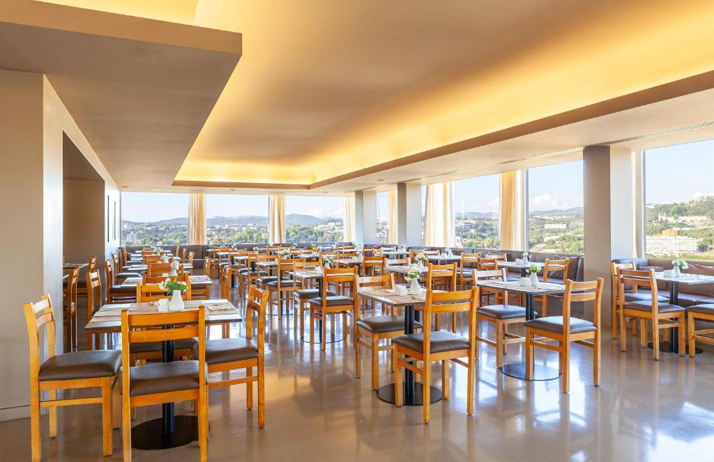 Food and beverages, Hotel Fundador in Guimaraes