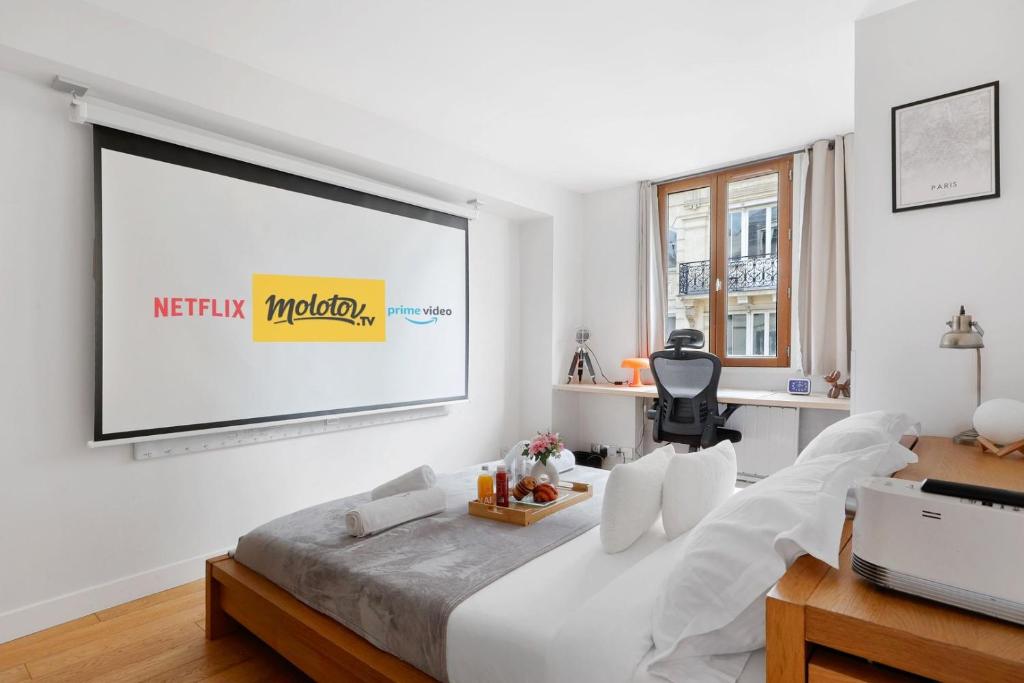 Flat Alexandrie - Superbe appartement a Paris - 2