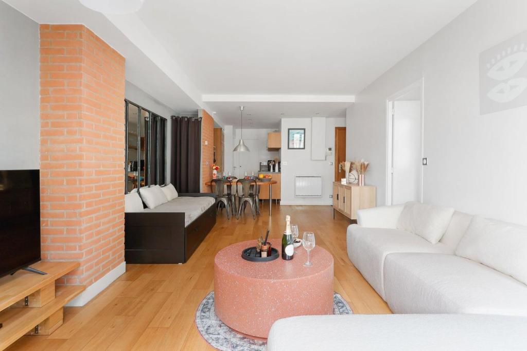 Flat Alexandrie - Superbe appartement a Paris - 5