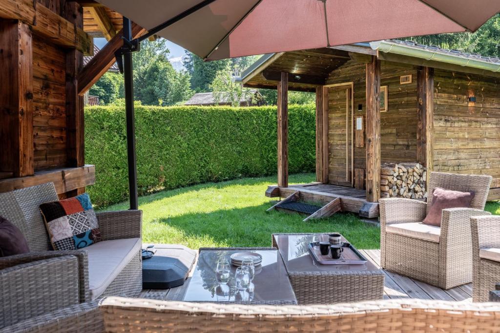 Chalet Altura- 5 Bedrooms - Jacuzzi and Sauna - By Cozee Rentals - 5