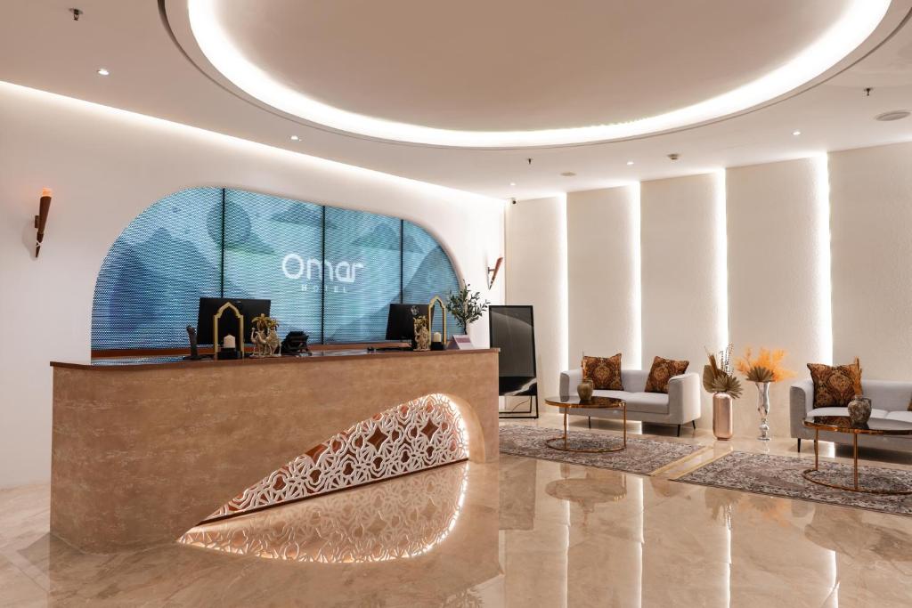 Omar Hotel, Tangerang