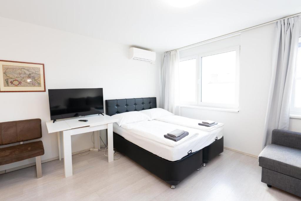 306 London 59m2 4-8 Pers extra Bedroom - 2