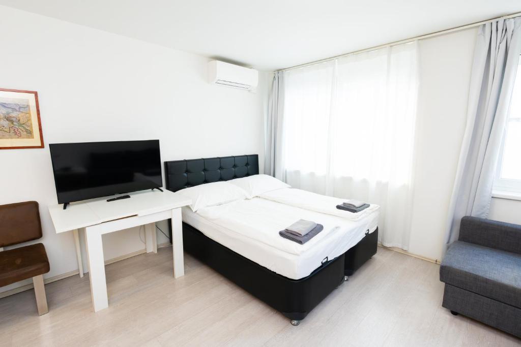 306 London 59m2 4-8 Pers extra Bedroom - 5
