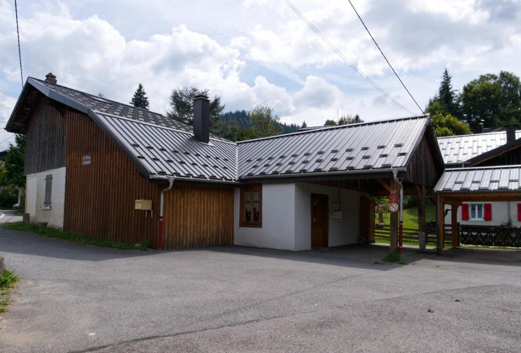 le chalet d'auguste 2 à 12 personnes - 3