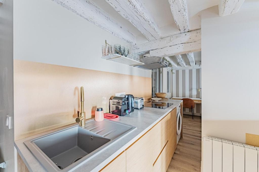 2BR apartment next to Notre Dame de Paris - 5