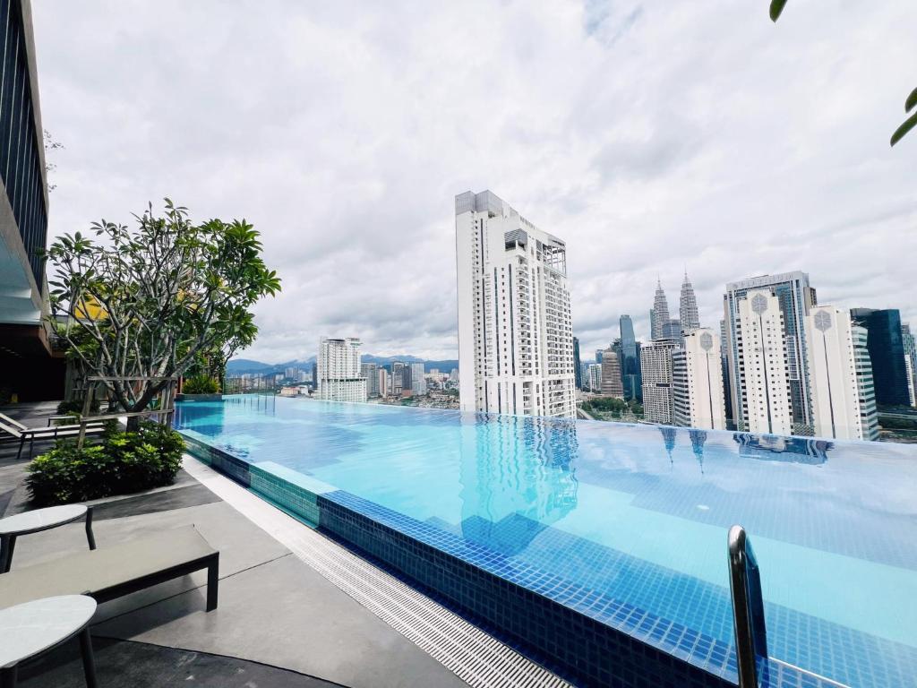 Majestic residence KLCC Luxury Pool, Kuala Lumpur
