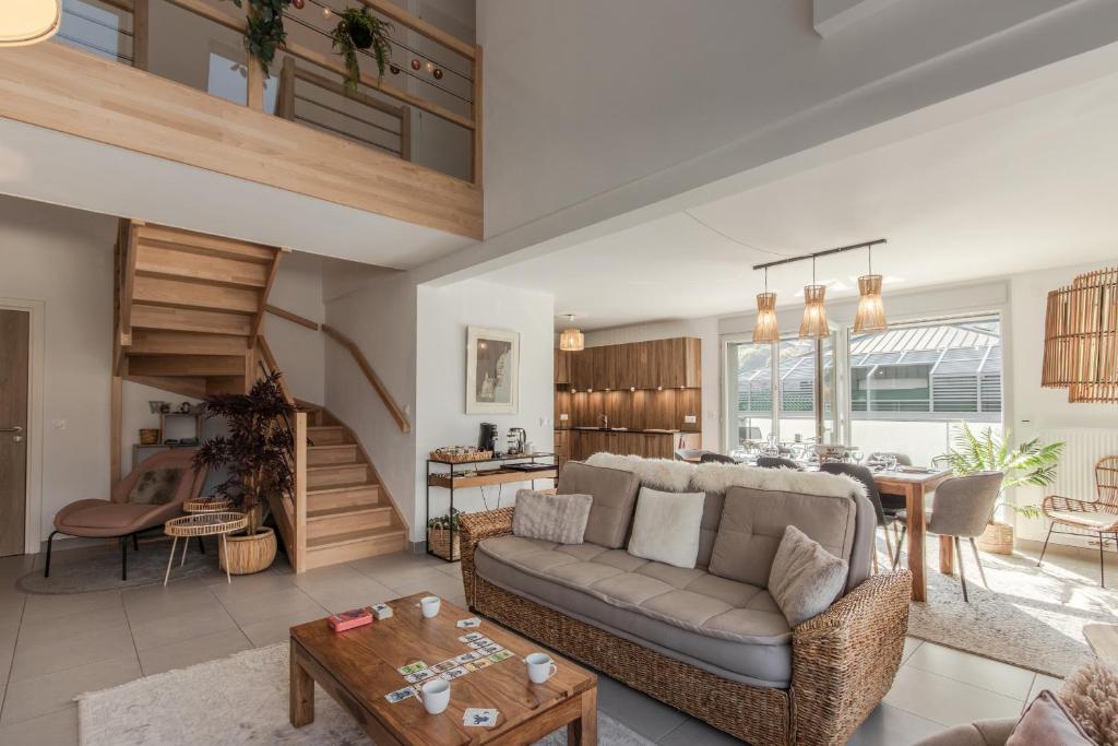 Le Méribel - Terrasse 83m2 - Vue Mont-Blanc - 2